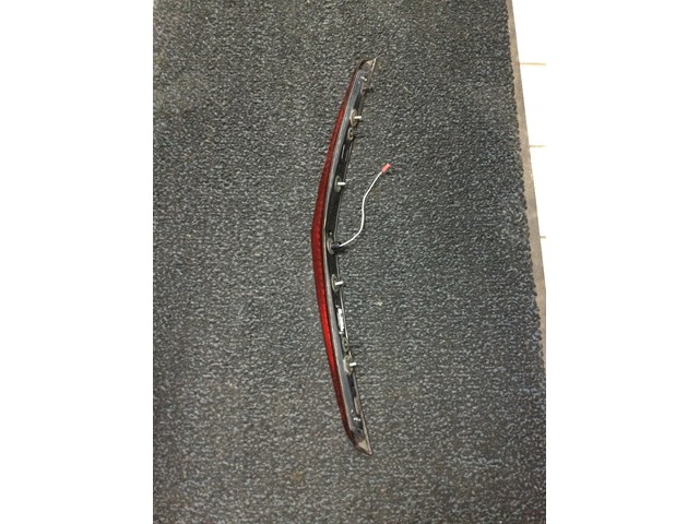 2009 Cadillac CTS Third Brake Light