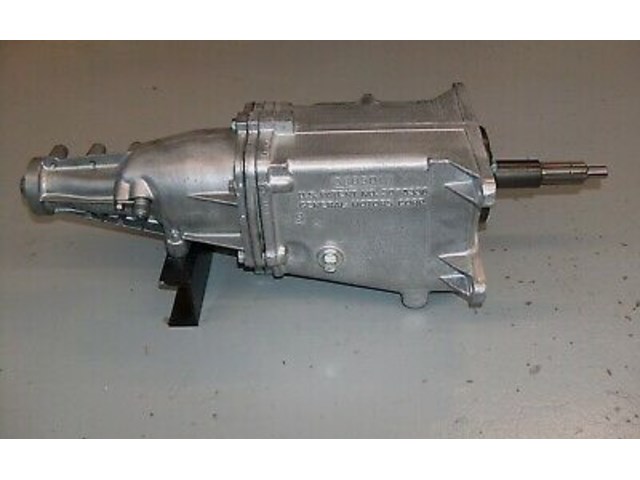 1967 Chevy Chevelle Transmission