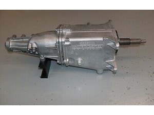 1967 Chevy Chevelle Transmission