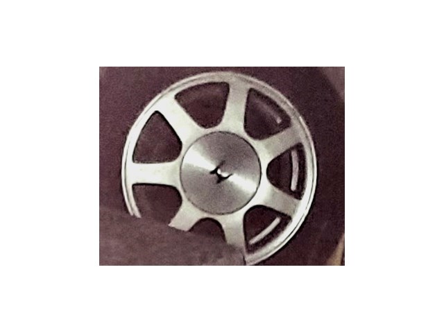 1995 Honda Civic Wheel