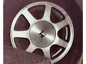1995 Honda Civic Wheel