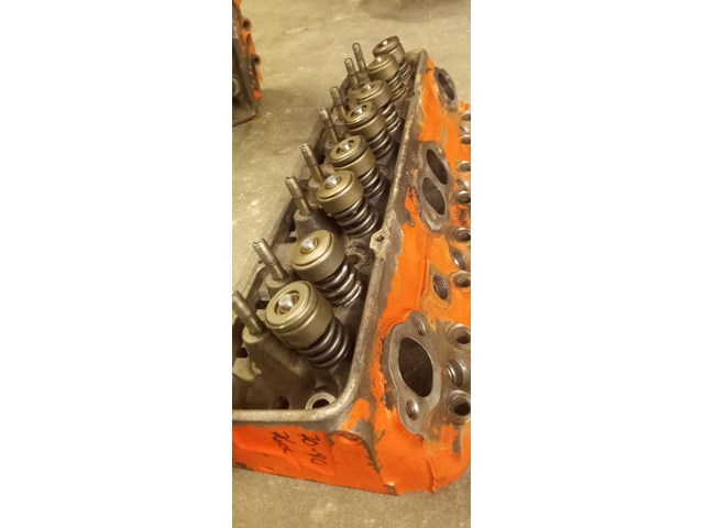 1971 Chevy Nova Cylinder Head