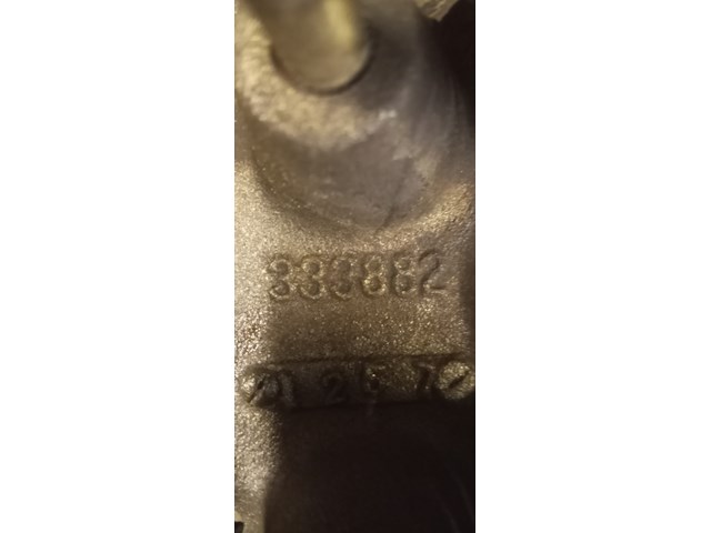 1971 Chevy Nova Cylinder Head