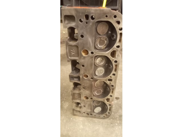 1971 Chevy Nova Cylinder Head