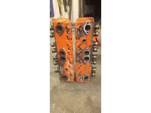 1971 Chevy Nova Cylinder Head