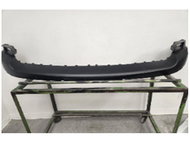 2015 Jeep Patriot Front Bumper