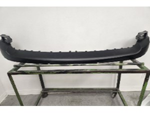 2015 Jeep Patriot Front Bumper