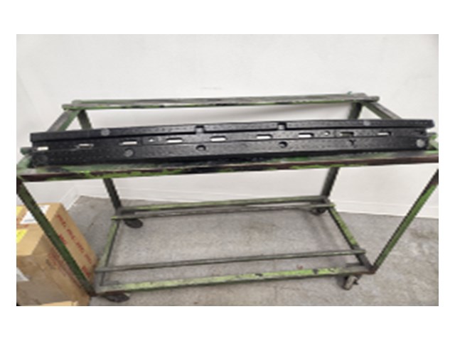 2015 Jeep Patriot Front Bumper