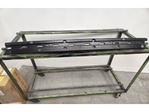 2015 Jeep Patriot Front Bumper