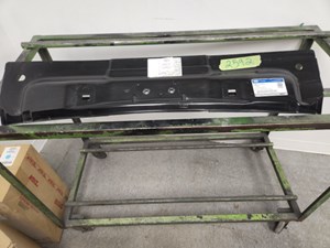 2012 Ford Explorer Crossmember