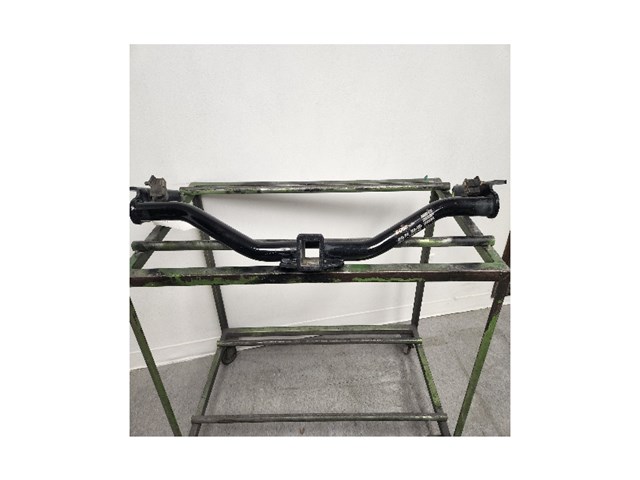 2012 Ford Explorer Trailer Hitch