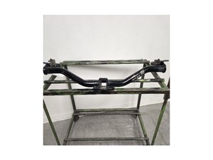 2012 Ford Explorer Trailer Hitch