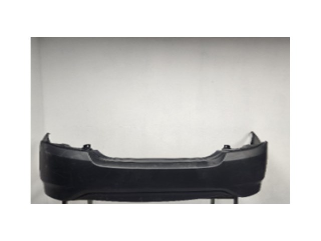 2018 Nissan Versa Rear Bumper