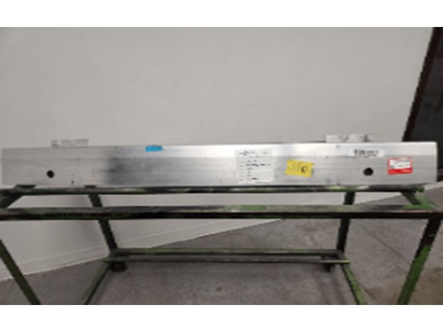 2010 Acura TSX Rear Bumper Reinforcement