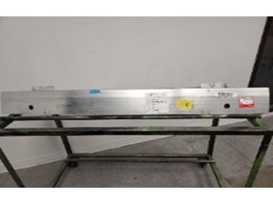 2010 Acura TSX Rear Bumper Reinforcement