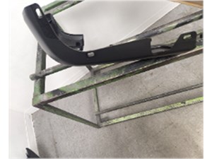 2021 Toyota Tacoma Bumper End Cap