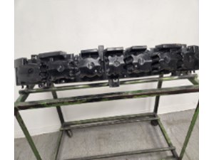 2013 Lincoln MKS Bumper Shock Absorber