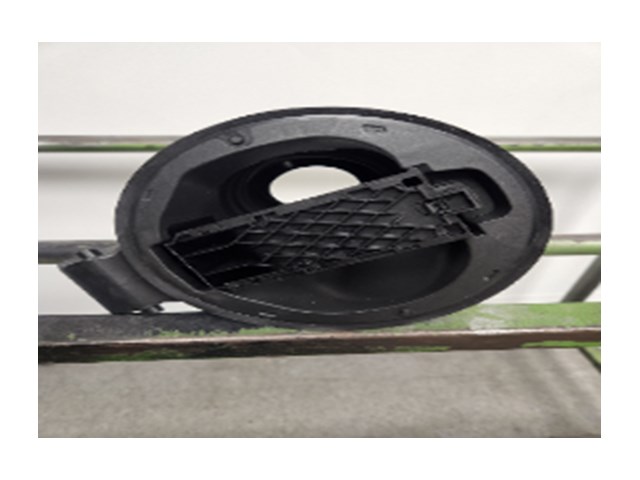 2012 Chevy Camaro Fuel Filler Neck