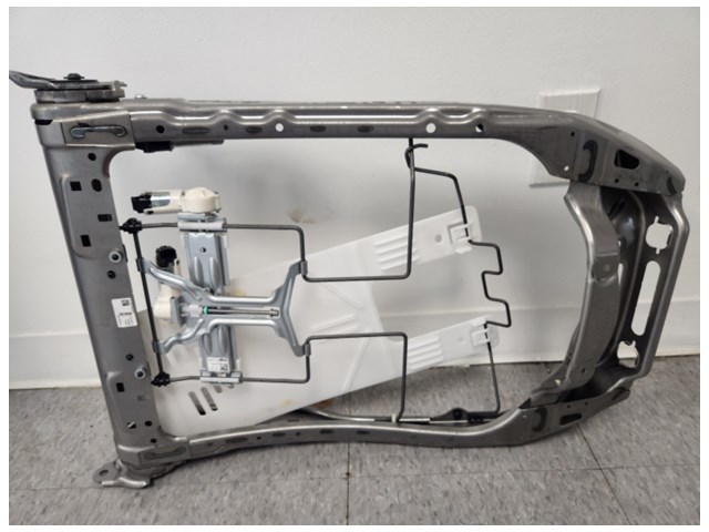 2021 Acura RDX Front Seat