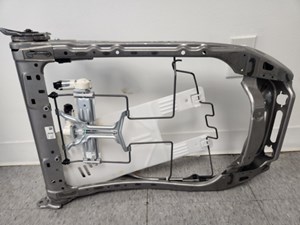 2021 Acura RDX Front Seat