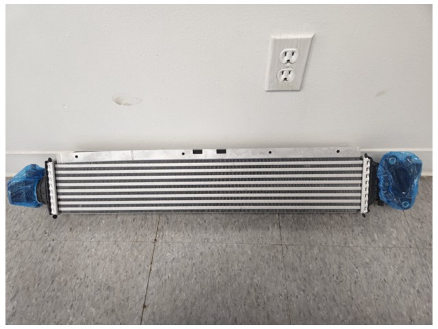 2021 Acura RDX Intercooler