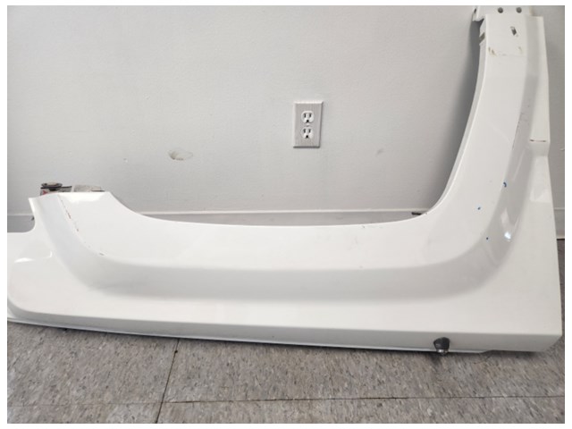 2015 Jeep Patriot Fender