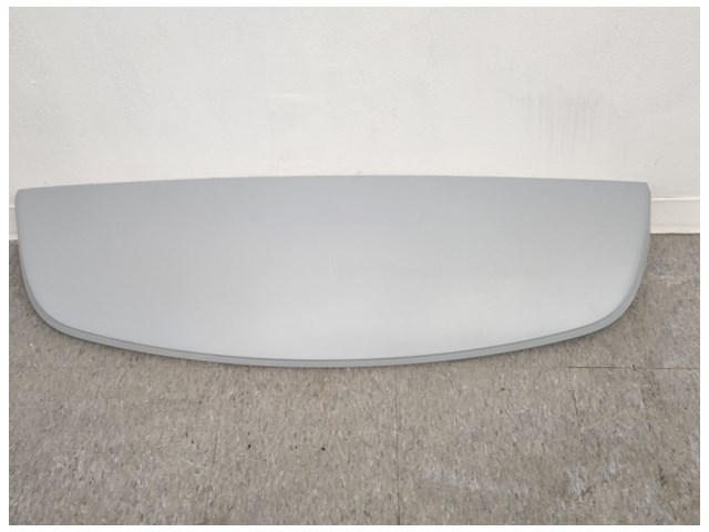 2012 Ford Explorer Spoiler