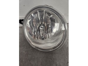 2015 Jeep Patriot Headlight