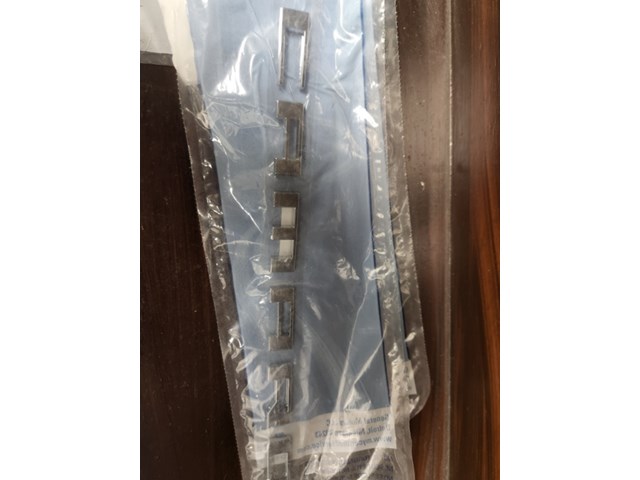 2012 Chevy Camaro Left Emblem