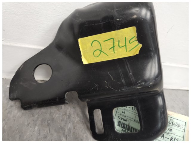 2012 Ford F150 Left  Rear Bumper Bracket