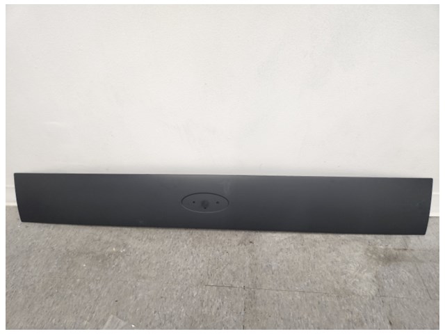 2012 Ford Explorer Rear Hatch Liftgate Applique Panel