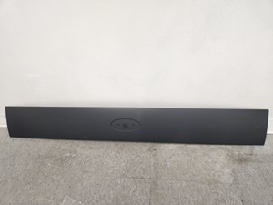 2012 Ford Explorer Rear Hatch Liftgate Applique Panel