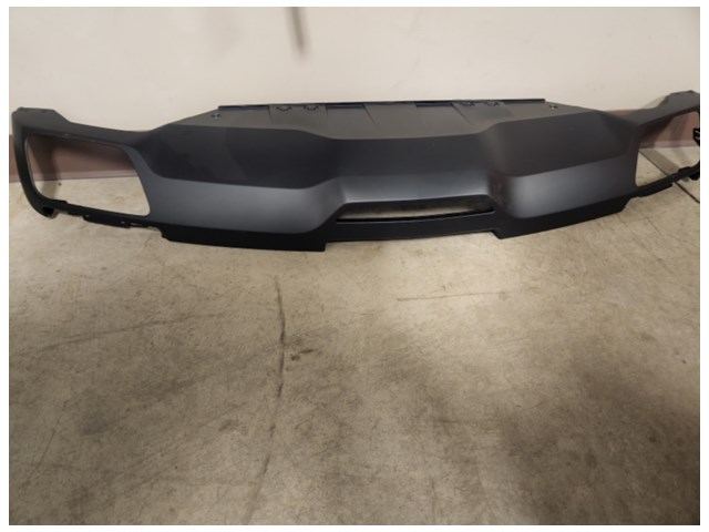 2019 Cadillac XTS Rear Bumper Valance Panel 