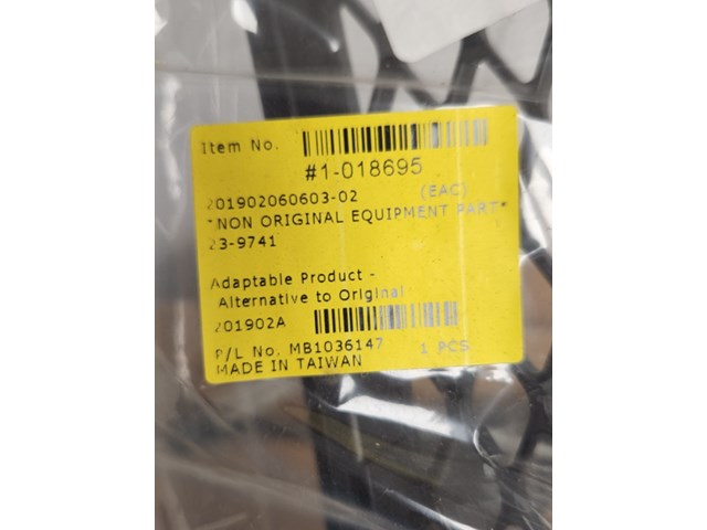 2008 Mercedes S Class Front Bumper Grille 