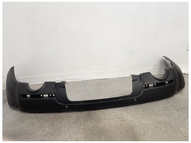 2012 Ford Explorer Rear Lower Bumper Cover