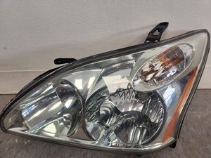 2008 Lexus RX 350 Driver Side Headlight