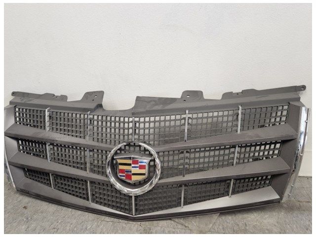 2011 Cadillac CTS Front Grille