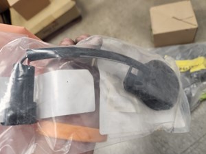 2008 Mercedes S Class Fog Light Wiring Harness