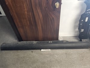 2016 Ford Focus Rocker Panel Molding