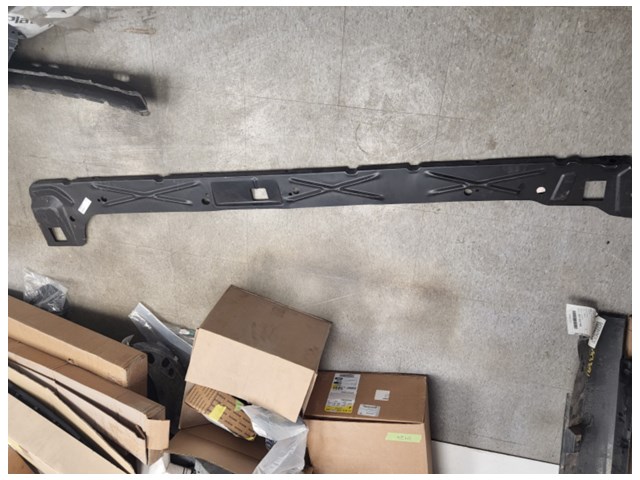 2007 Chevy Silverado 1500 Rocker Panel