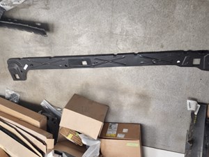 2007 Chevy Silverado 1500 Rocker Panel