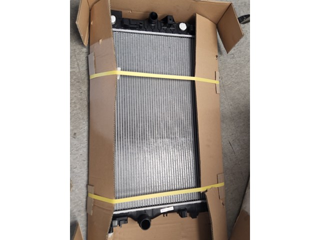 2015 Chevy Cruze Radiator