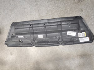 2009 Toyota Highlander Lower Engine Cover