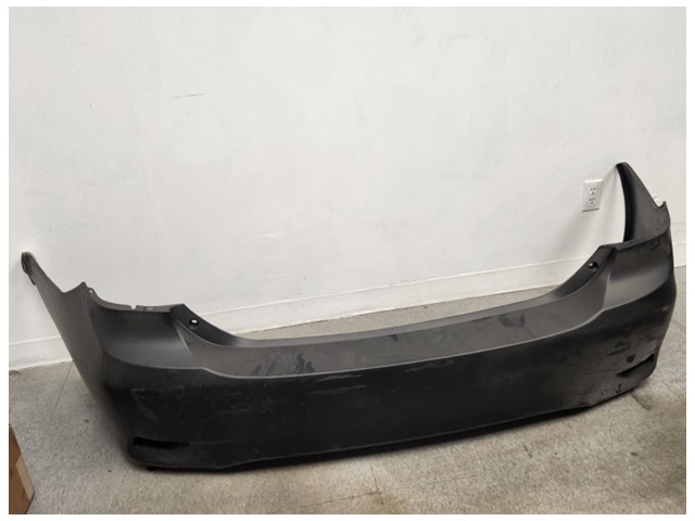 2011 Toyota Corolla Rear Bumper Cover