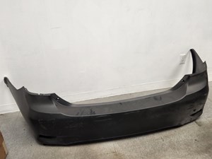 2011 Toyota Corolla Rear Bumper Cover