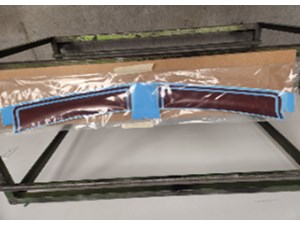 2012 Chevy Camaro Upper Spoiler Stripe 