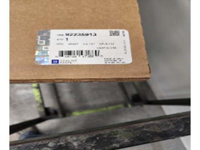 2012 Chevy Camaro Center RH side Hood Stripe