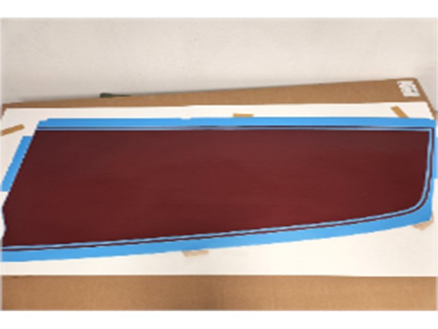 2012 Chevy Camaro Center RH side Hood Stripe