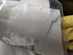 2012 Chevy Camaro LH Stone Guard