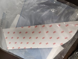 2012 Chevy Camaro Left Front Rocker Panel Protector 